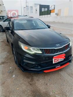 كيا اوبتيما